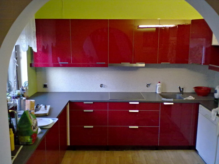 Repase kuchyně Liberec